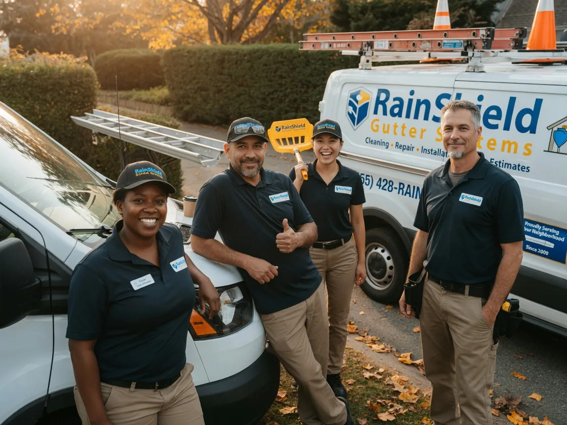 Gutter Installation company in South Tamworth, NH